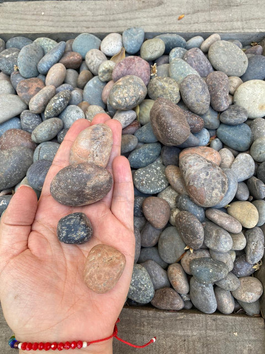 PIEDRA AGATA NUEZ 25 KG