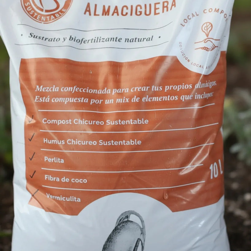 SUSTRATO ALMACIGO 10 LITROS