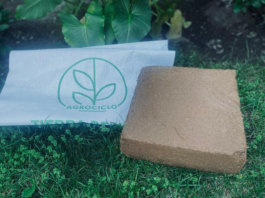 BLOQUE FIBRA DE COCO 5 KG