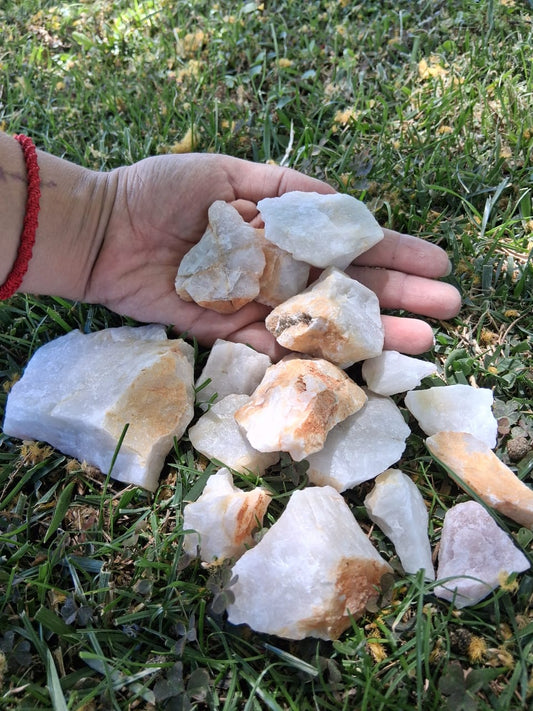 PIEDRA CUARZO GRAVILLA 20 KG