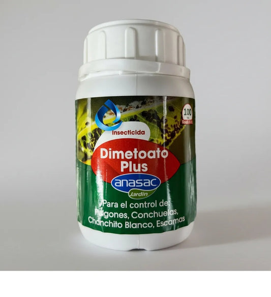 DIMETOATO PLUS 100 CC