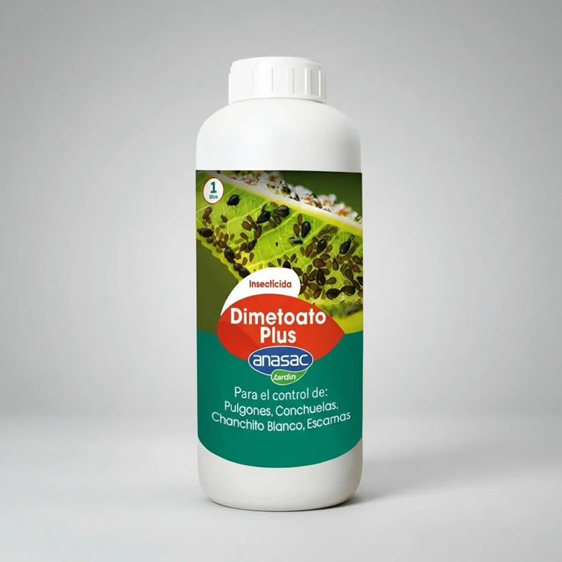 DIMETOATO PLUS 1 LITRO