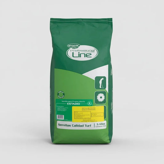 SEMILLA PASTO MEZCLA ESTADIO 5 KG