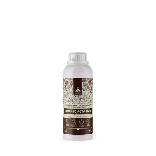 HUMATO POTASICO 1 LT