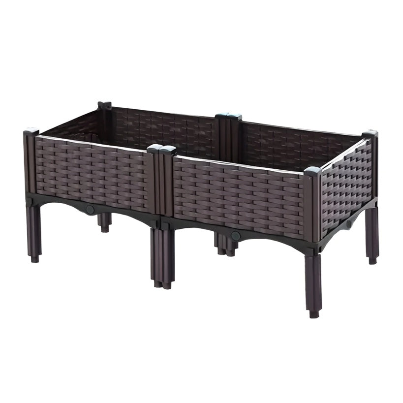 JARDINERA MODULAR AMPLIABLE