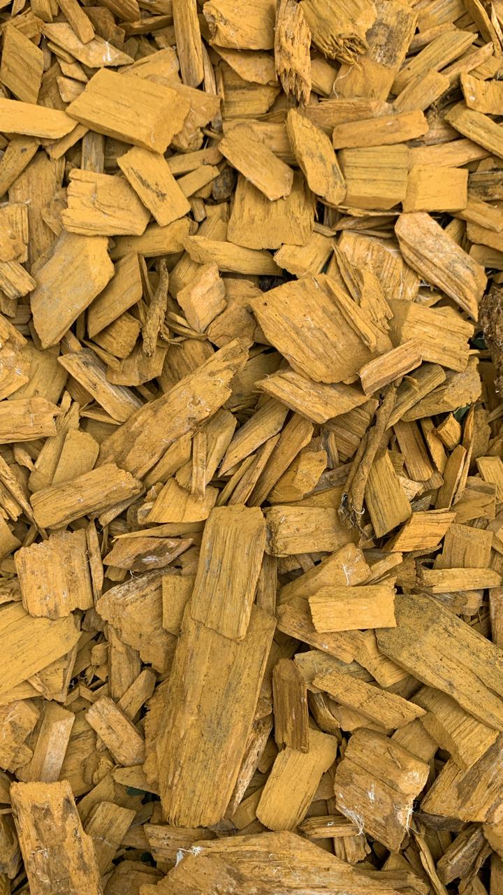 MULCH AMARILLO 30 LT