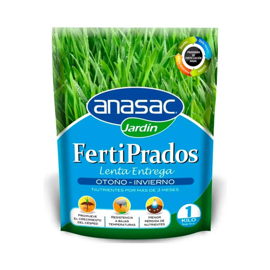 FERTILIZANTE FERTI PRADOS OTOÑO/INVIERNO 1 KG