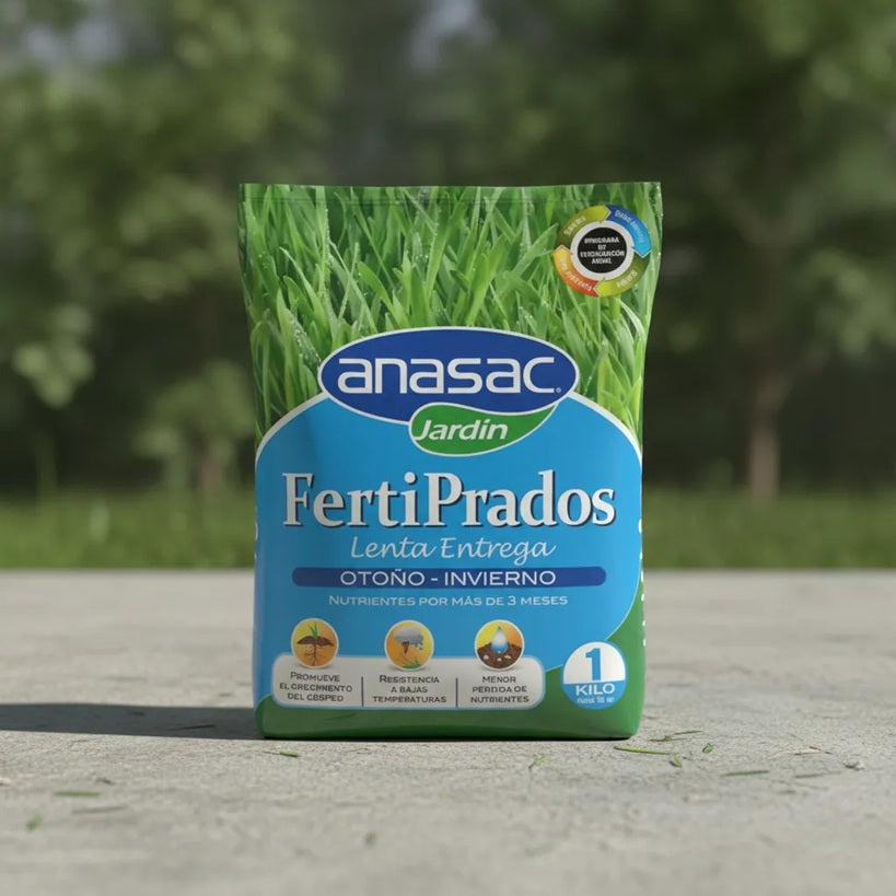 FERTILIZANTE FERTI PRADOS OTOÑO/INVIERNO 1 KG