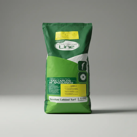 SEMILLA DE PASTO SAN CARLOS 5 KG