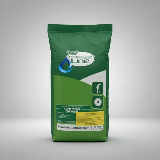 SEMILLA PASTO STRONG GRASS 5 KG