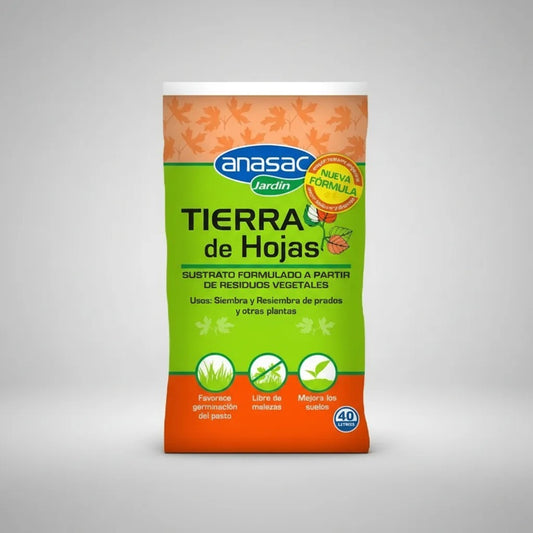 TIERRA DE HOJA 40 LT