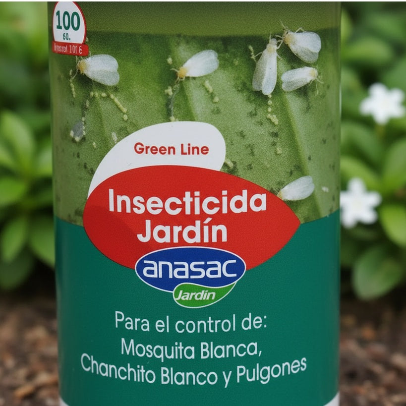 INSECTICIDA JARDIN 100 CC