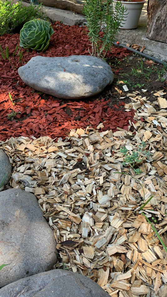MULCH NATURAL 50 LITROS