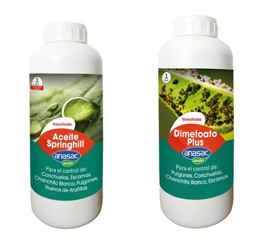 DUO CONTROL PLAGAS 1 LITRO