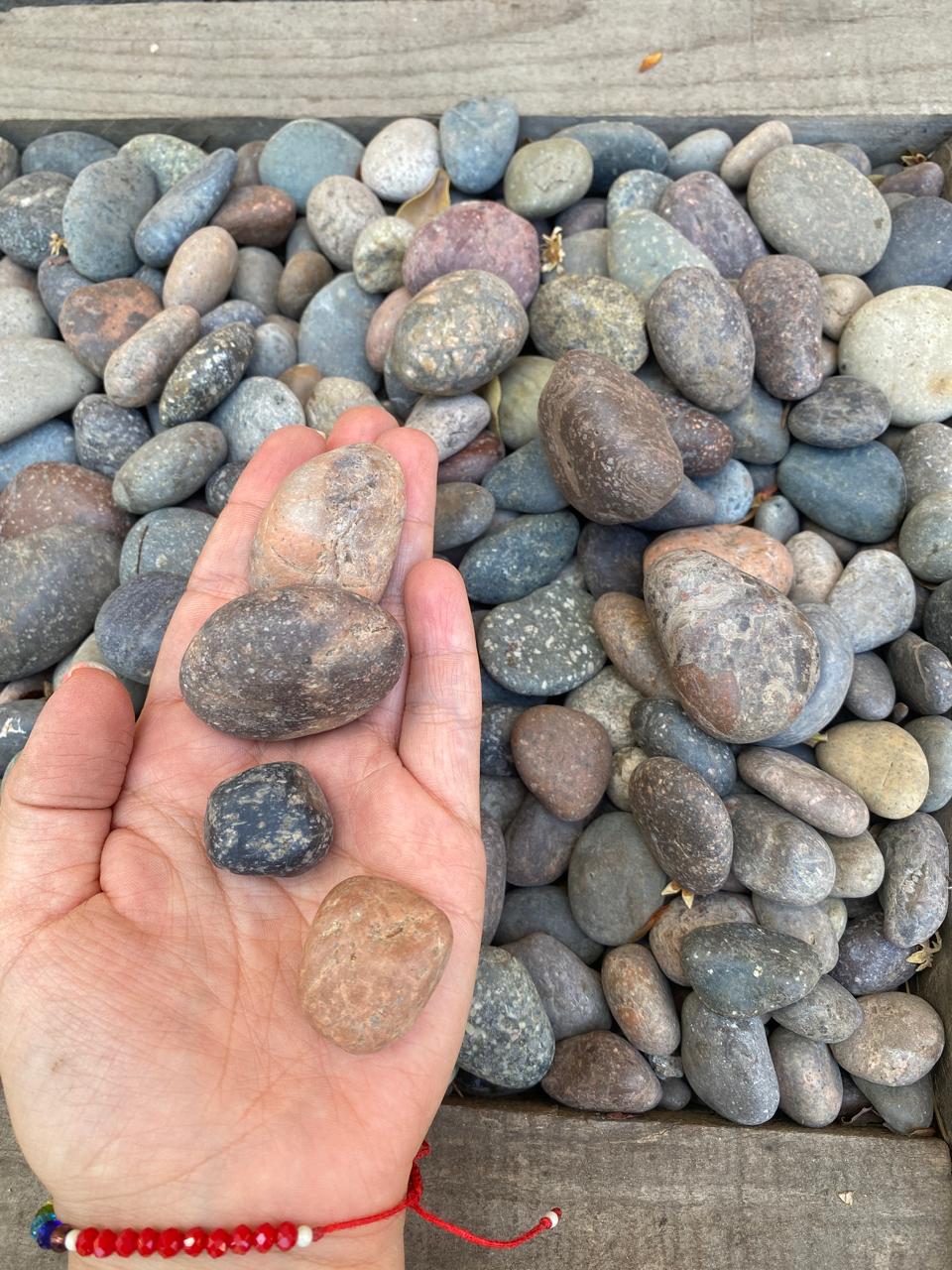 PIEDRA AGATA NUEZ 25 KG