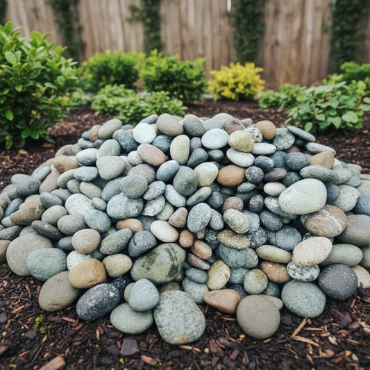 PIEDRA AGATA NUEZ 25 KG