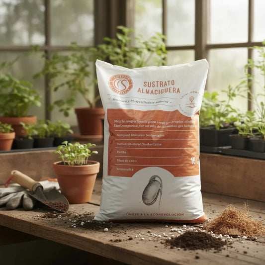 SUSTRATO ALMACIGO 10 LITROS CS