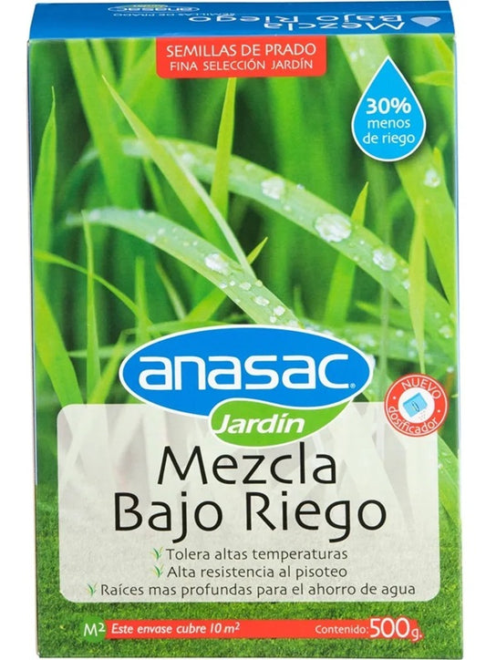 SEMILLA DE PASTO MEZCLA BAJO RIEGO