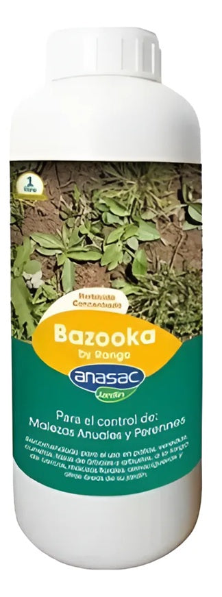 BAZOOKA PLUS 1 LITRO