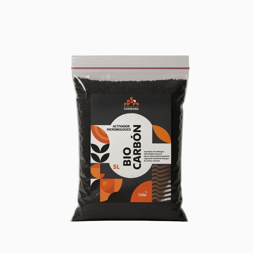 BIOCARBON 5 LITROS