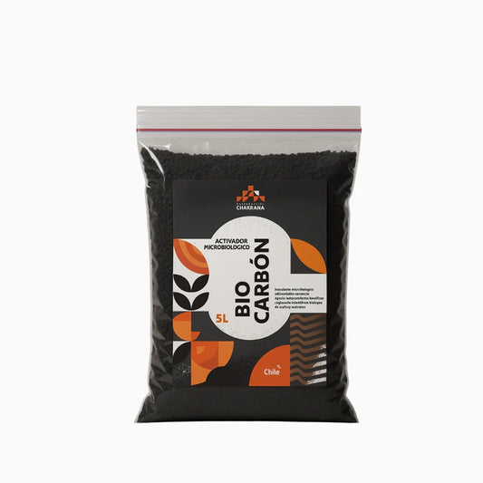 BIOCARBON 5 LITROS