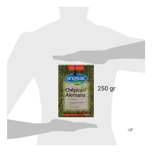 SEMILLA DE PASTO CHEPICA ALEMANA 250 GR