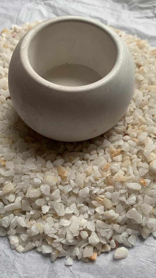 PIEDRA CUARZO MAIZ 2 KG