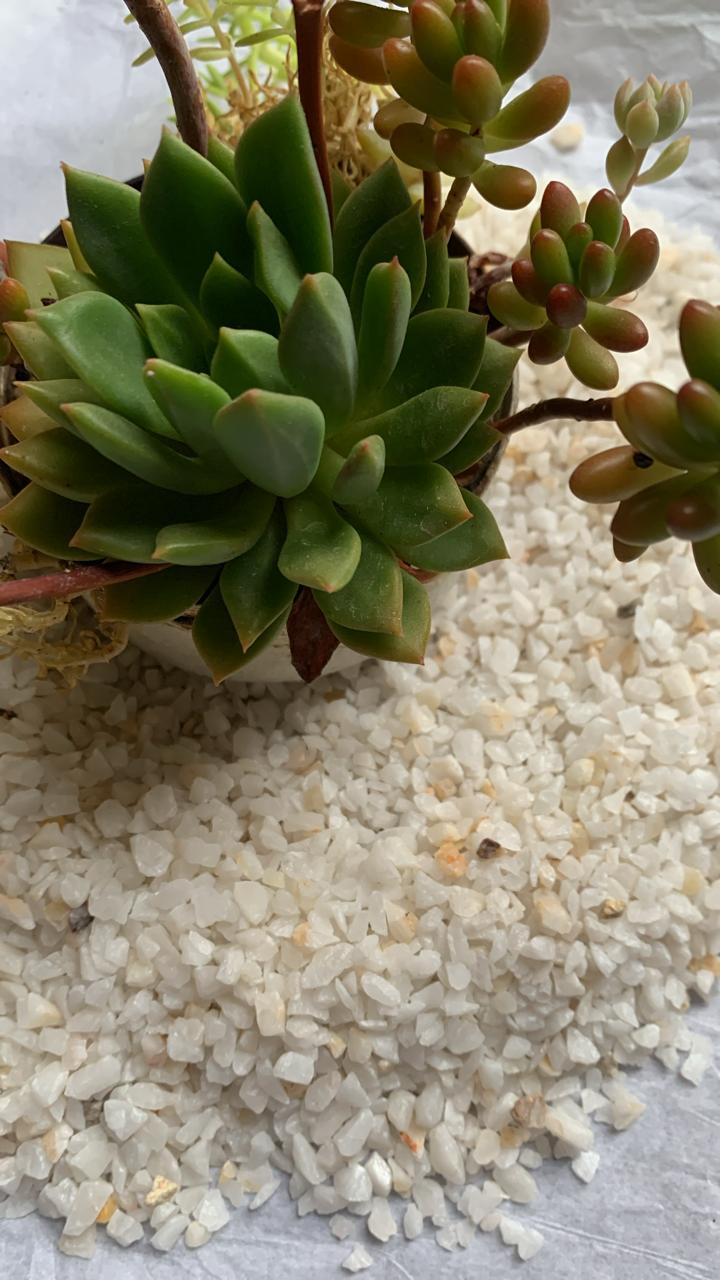 PIEDRA CUARZO MAIZ 2 KG