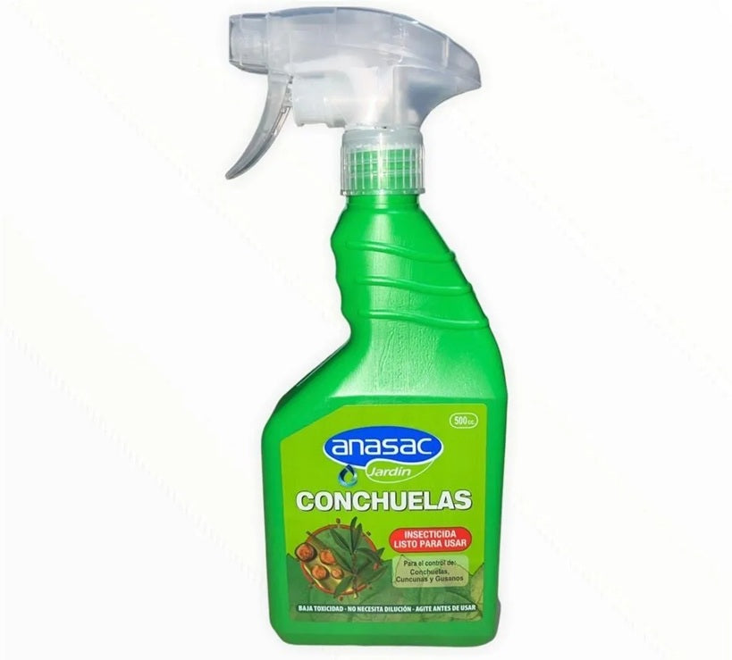 INSECTICIDA PARA CONCHUELAS 500 ML