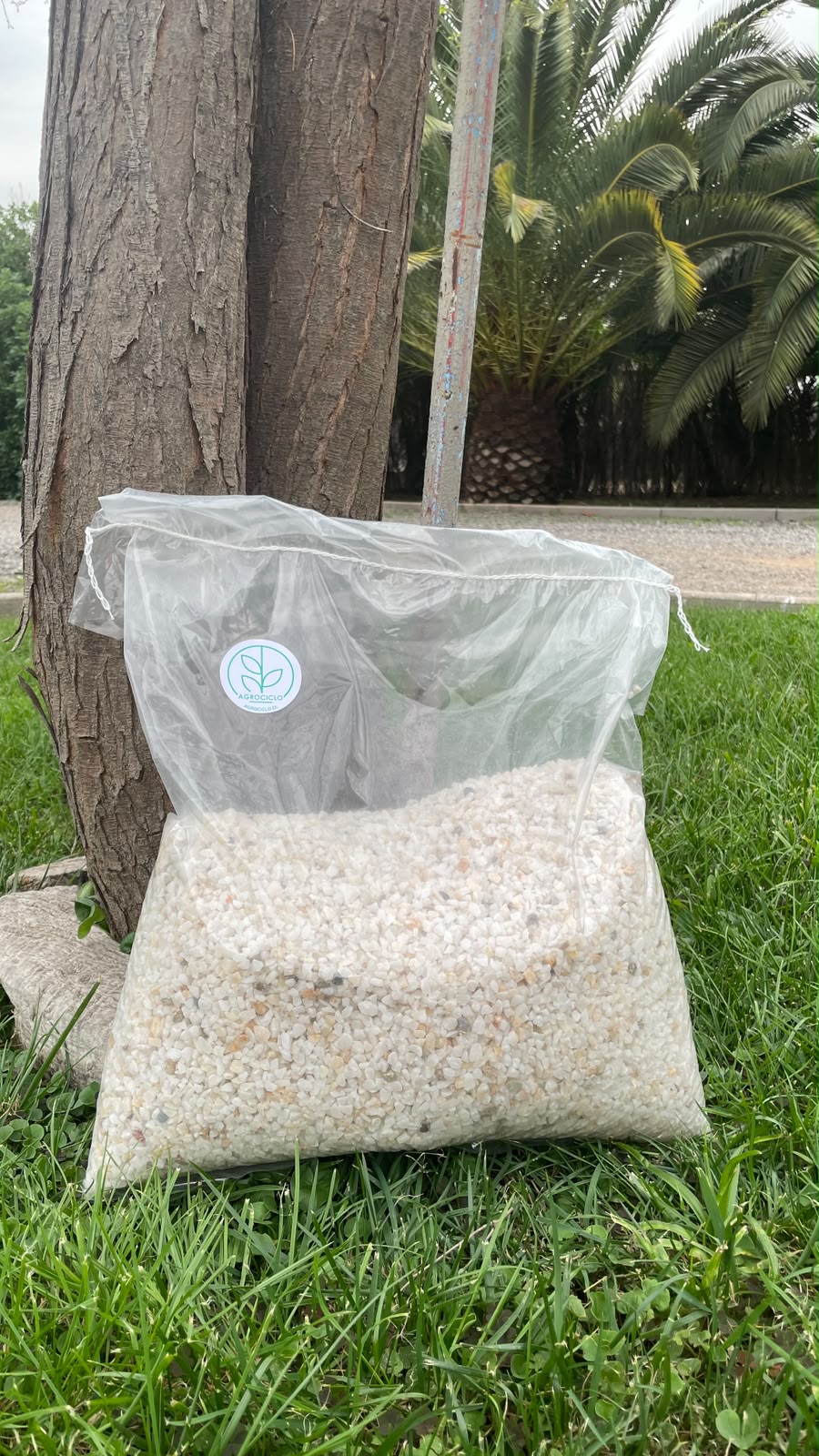 CUARZO BLANCO GRANULADO