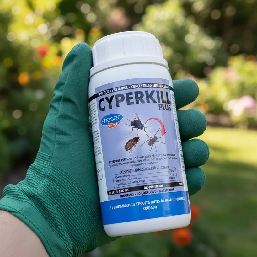 CYPERKILL PLUS 250 CC