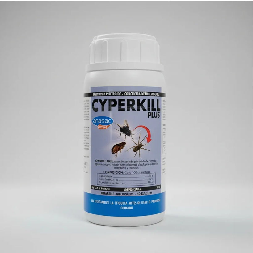 CYPERKILL PLUS 250 CC