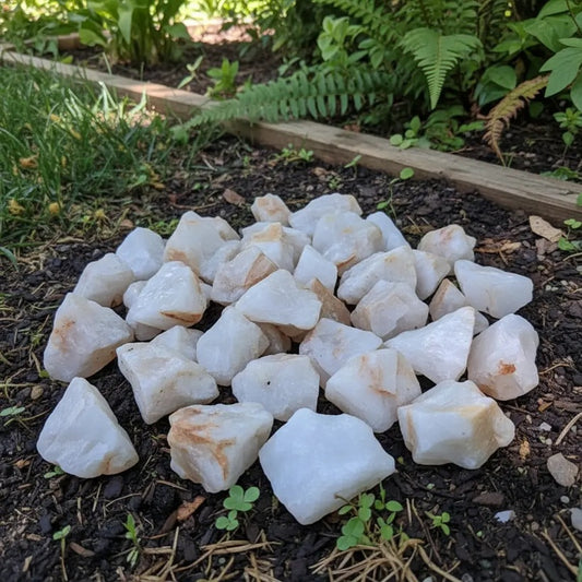 PIEDRA CUARZO GRAVILLA 20 KG