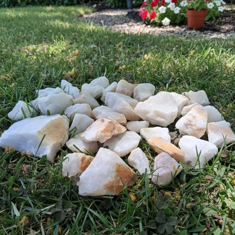 PIEDRA CUARZO GRAVILLA 20 KG