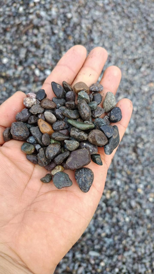 PIEDRA DE RIO 1-2 CM