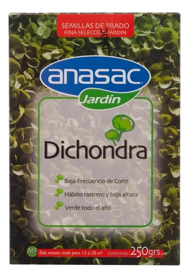 SEMILLA PASTO DICHONDRA 250 GR