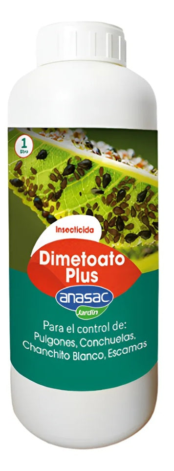 DUO CONTROL PLAGAS 1 LITRO