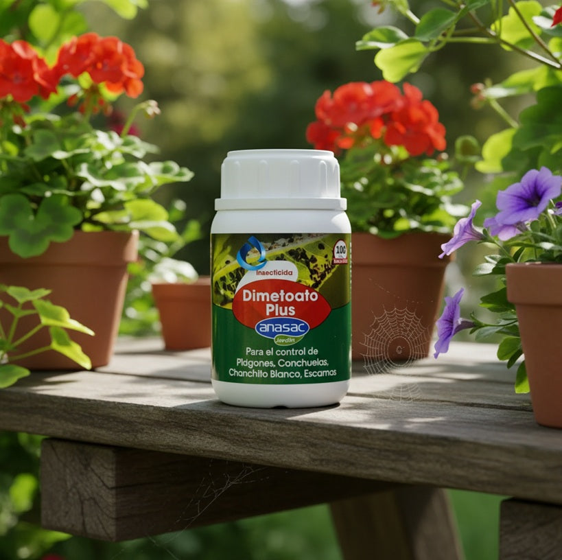DIMETOATO PLUS 100 CC
