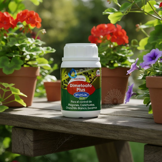 DIMETOATO PLUS 100 CC