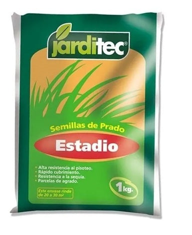 SEMILLA PASTO MEZCLA ESTADIO 1 KG