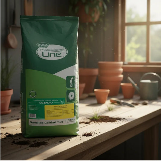 SEMILLA PASTO MEZCLA ESTADIO 5 KG