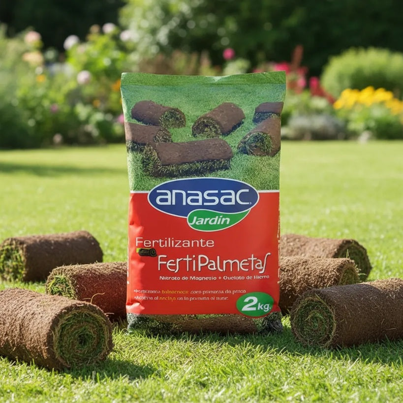 FERTILIZANTE FERTI PALMETAS 2 KG