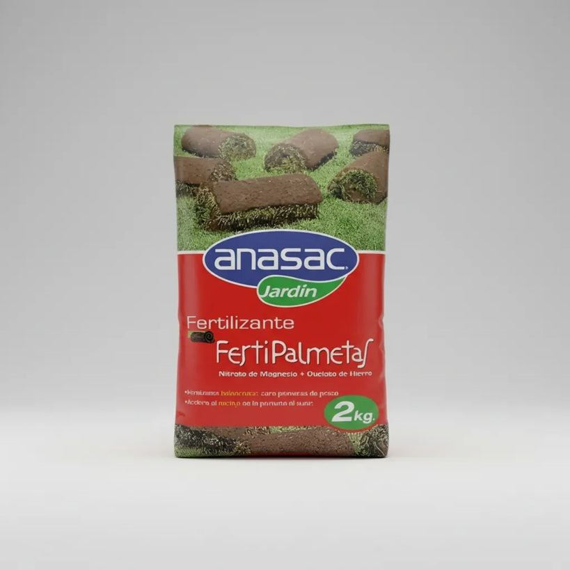 FERTILIZANTE FERTI PALMETAS 2 KG