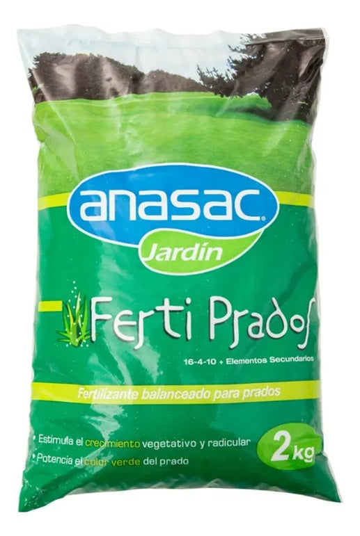 FERTILIZANTE FERTI PRADOS 2 KG