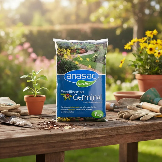 FERTILIZANTE GERMINAL 1 KG