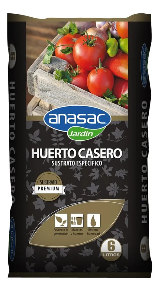 SUSTRATO HUERTO CASERO