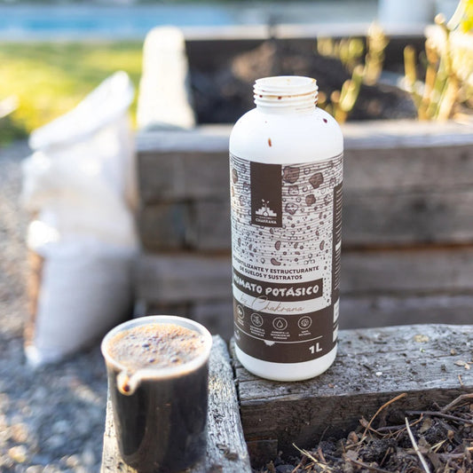 HUMATO POTASICO 1 LT