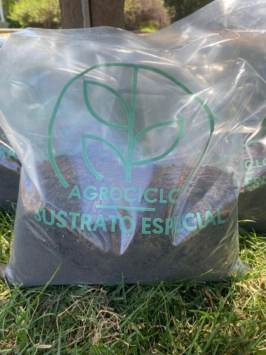 SUSTRATO VEGETAL 6 LT