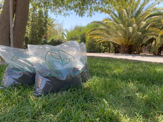 SUSTRATO VEGETAL 6 LT