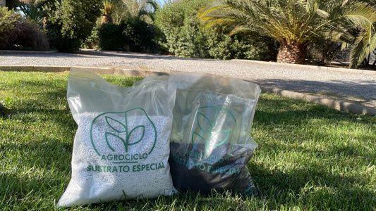 PACK SUSTRATO TIERRA Y PERLITA